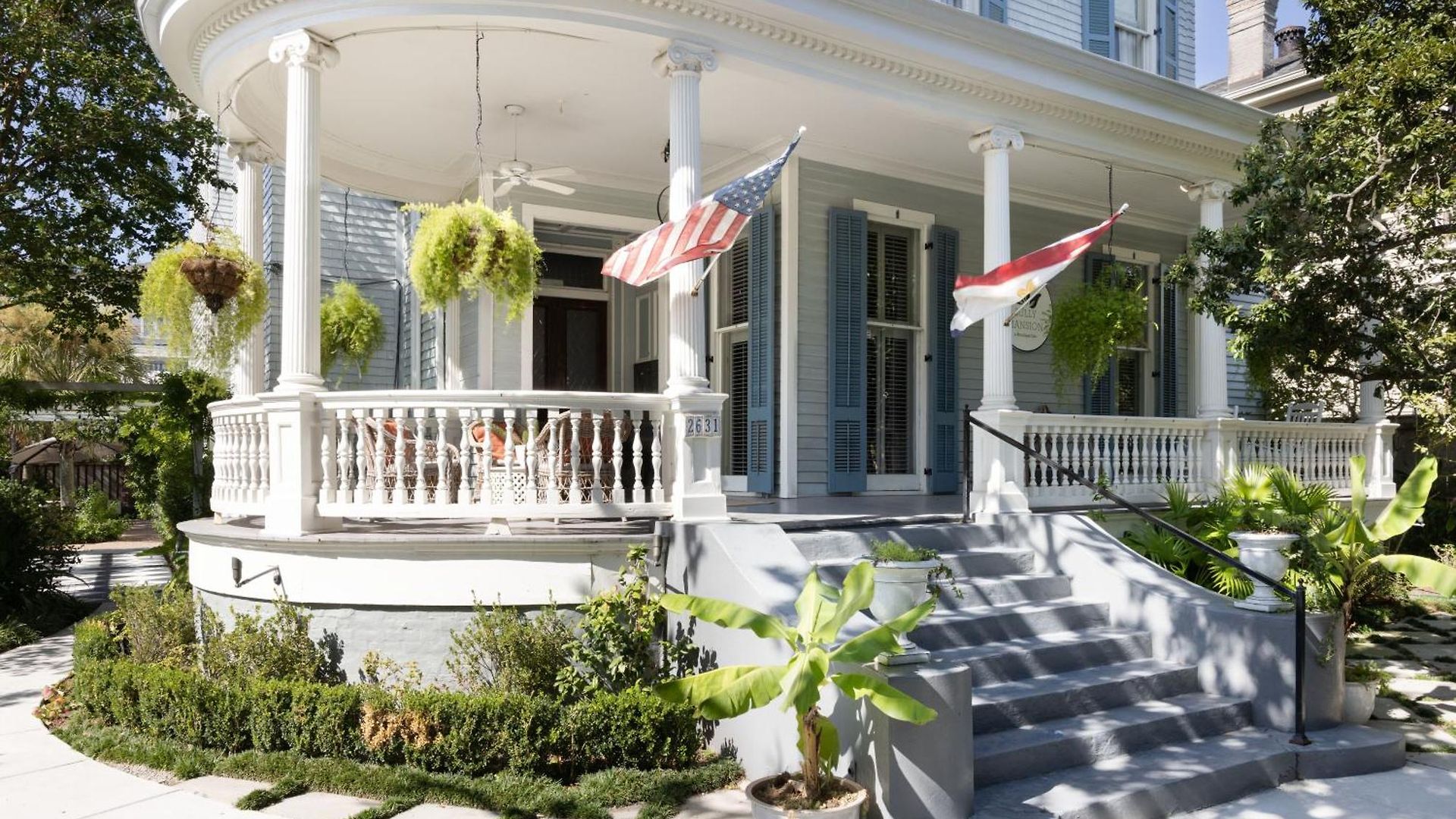 The Sully Mansion Bed & Breakfast New Orleans