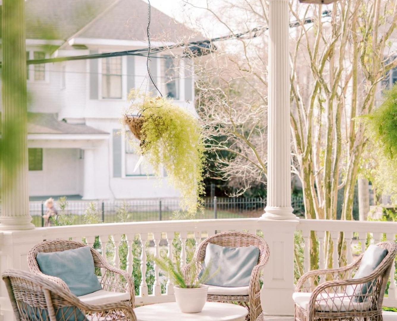 Bed & Breakfast The Sully Mansion New Orleans