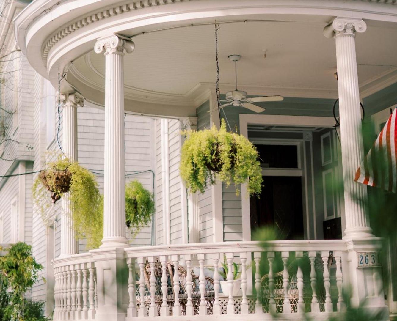 The Sully Mansion Bed & Breakfast