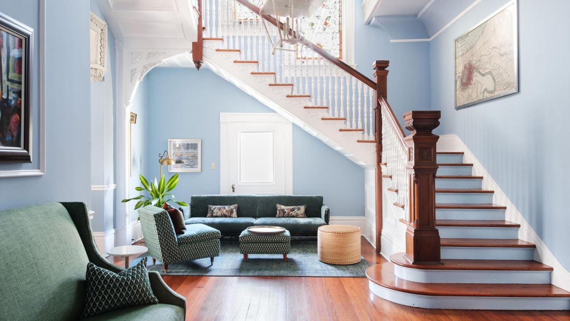The Sully Mansion
