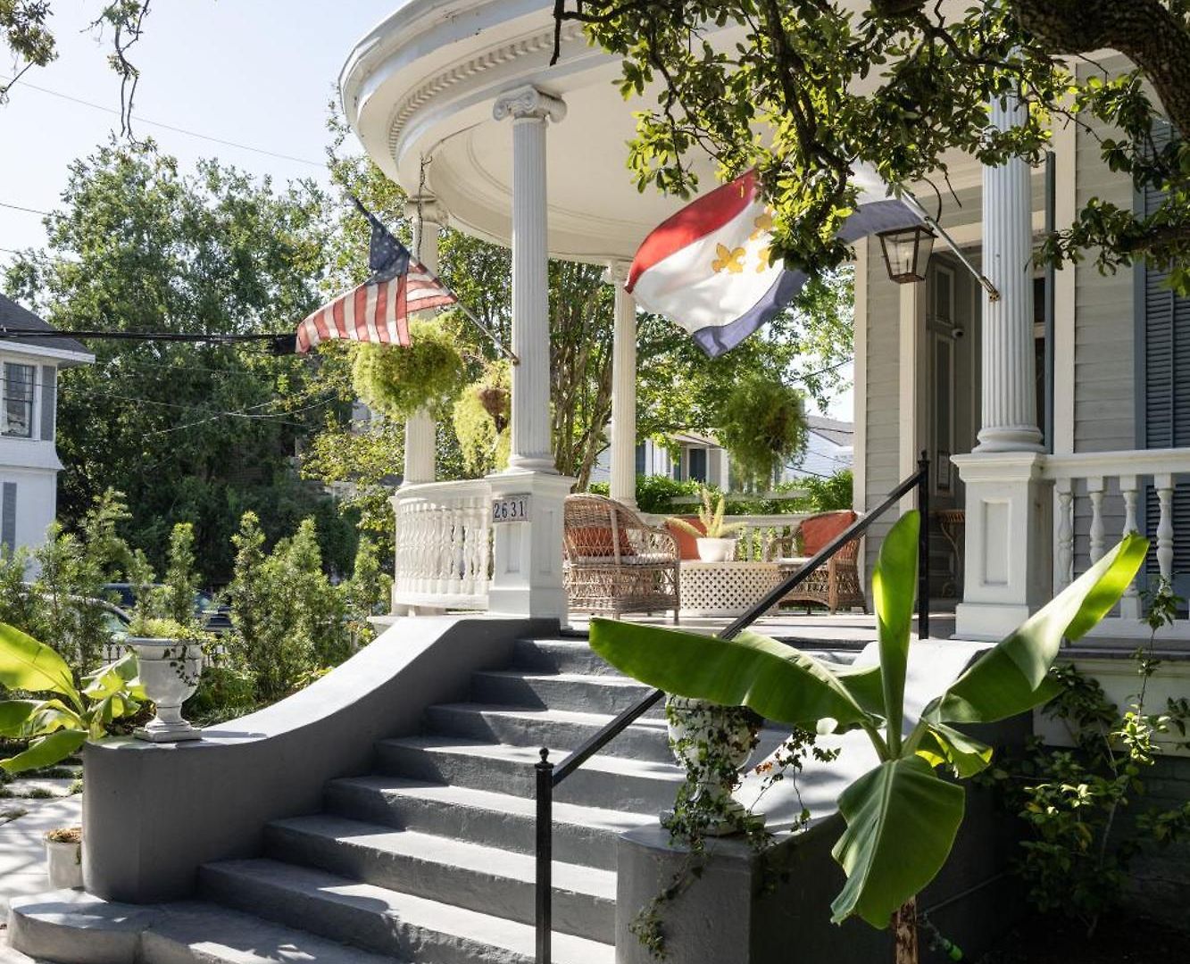 Bed & Breakfast The Sully Mansion *