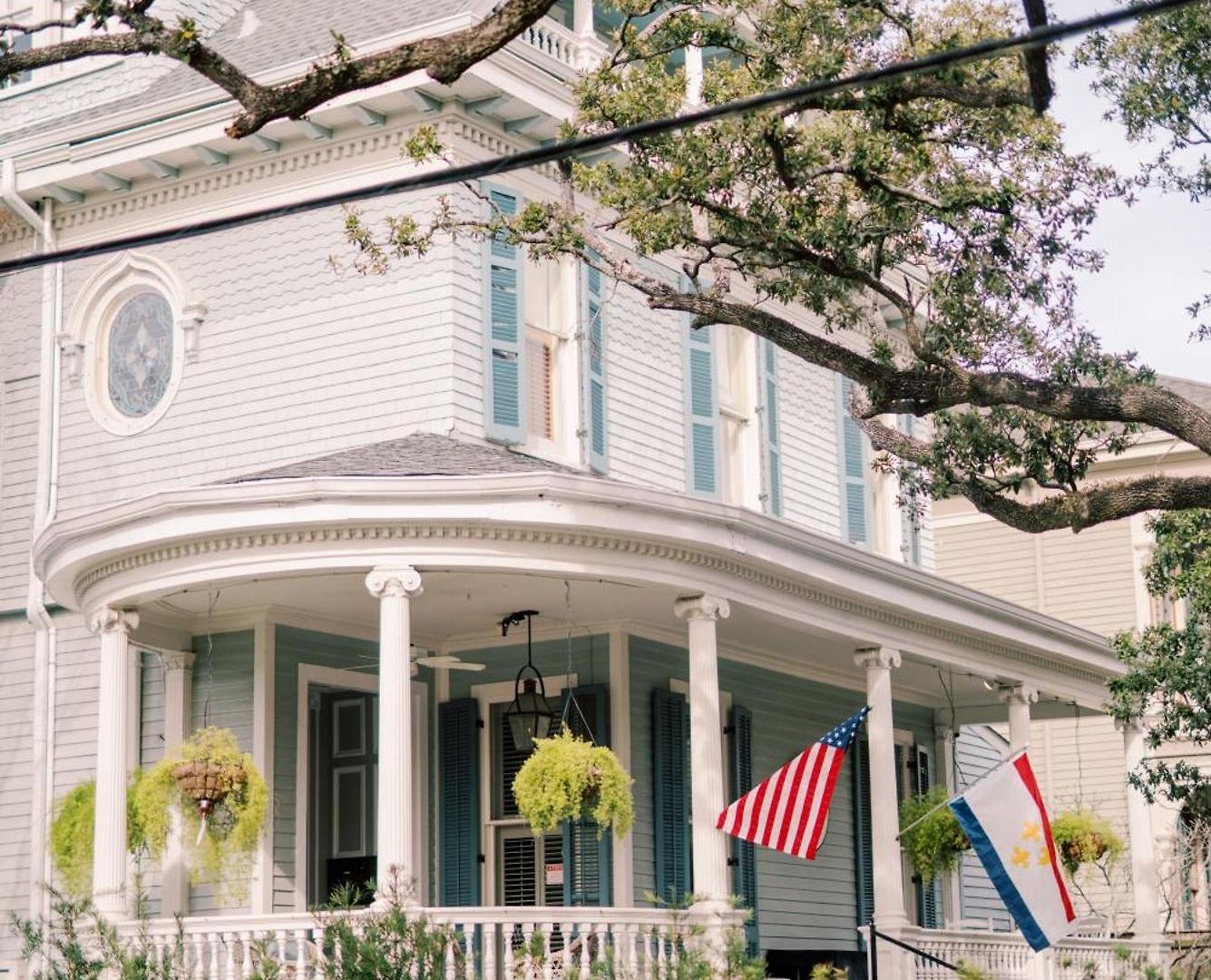 The Sully Mansion Bed & Breakfast *