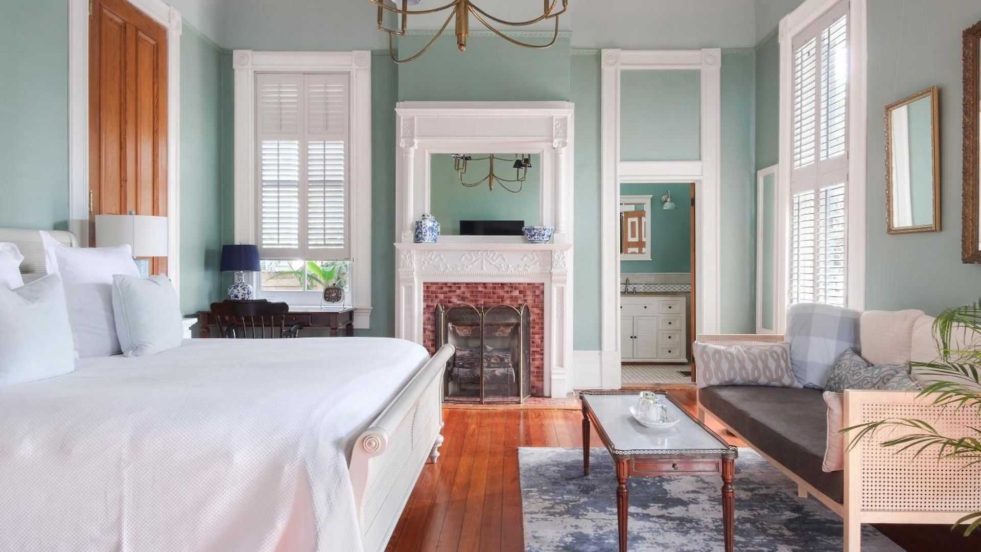 The Sully Mansion * New Orleans