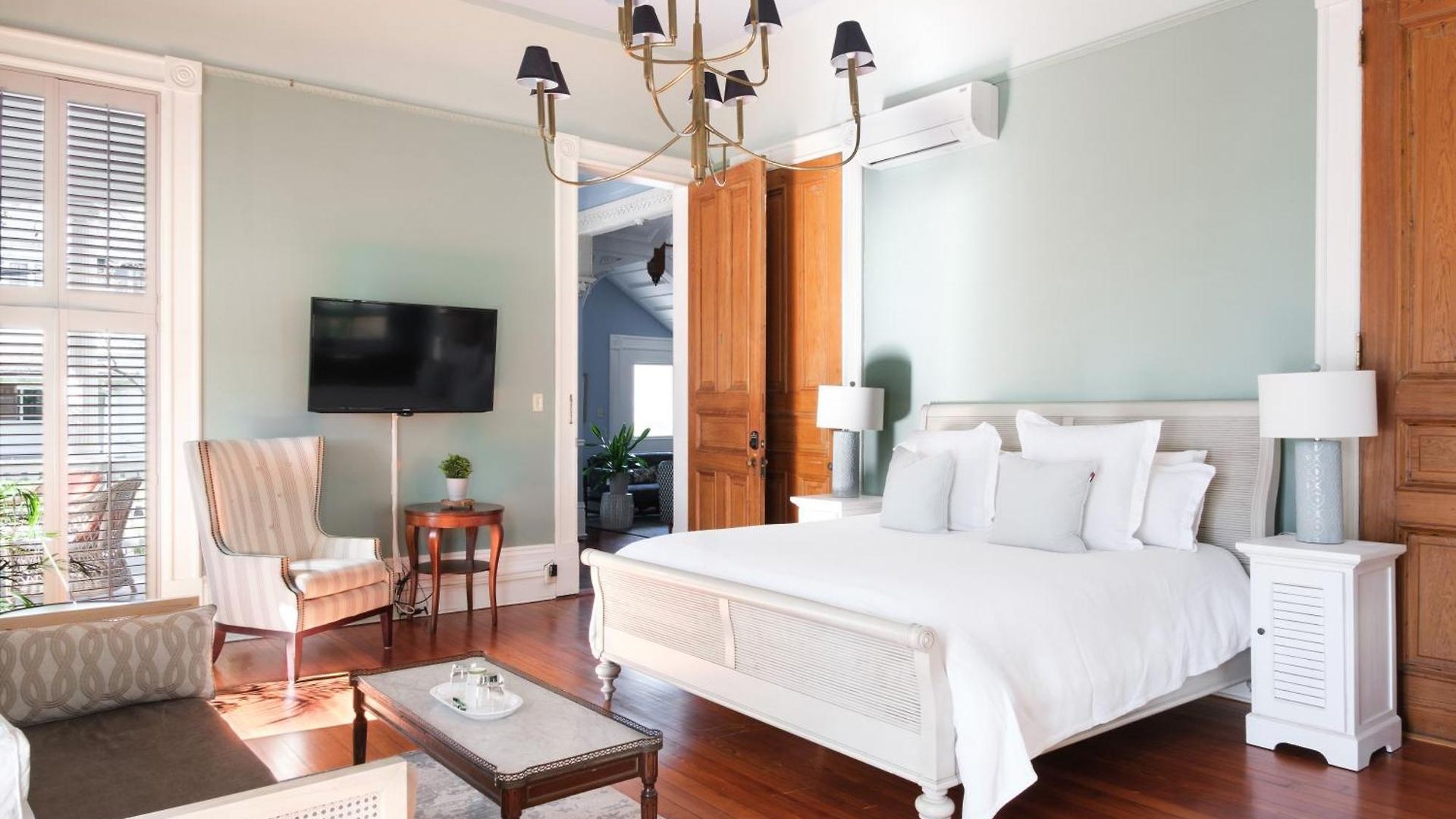 Bed & Breakfast The Sully Mansion New Orleans