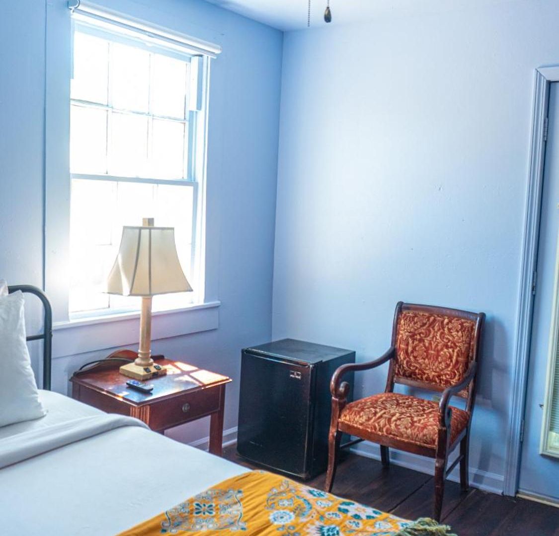 Historic Mardi Gras Inn New Orleans