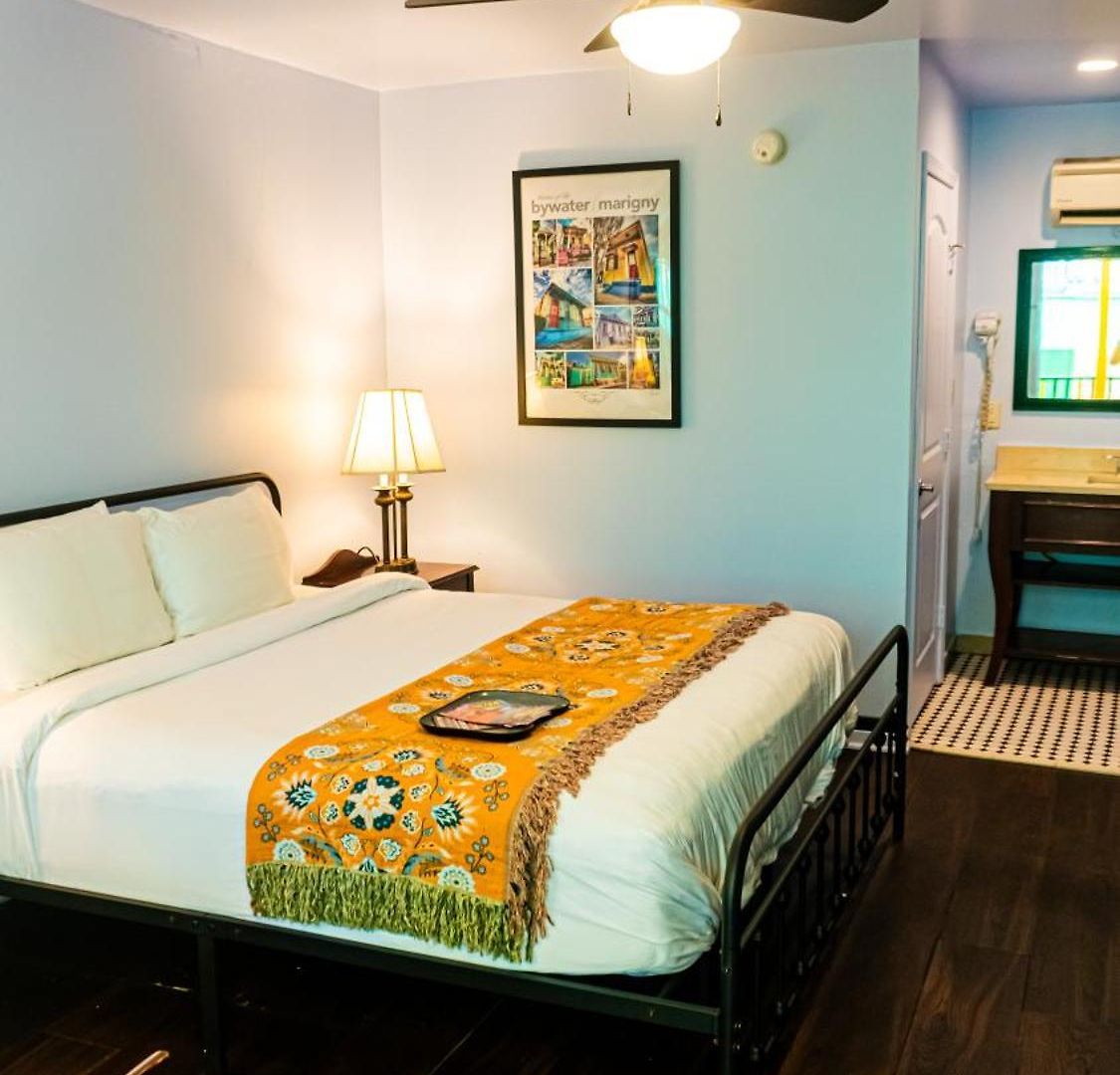 Historic Mardi Gras Inn New Orleans