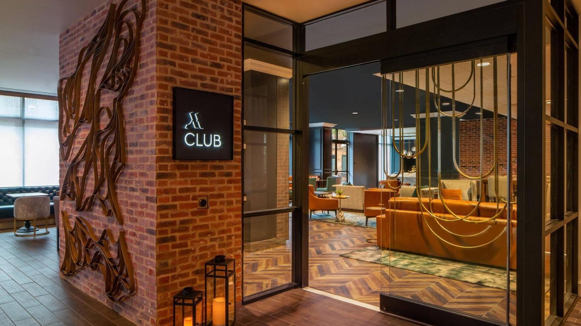 Marriott Warehouse Arts District Hotel