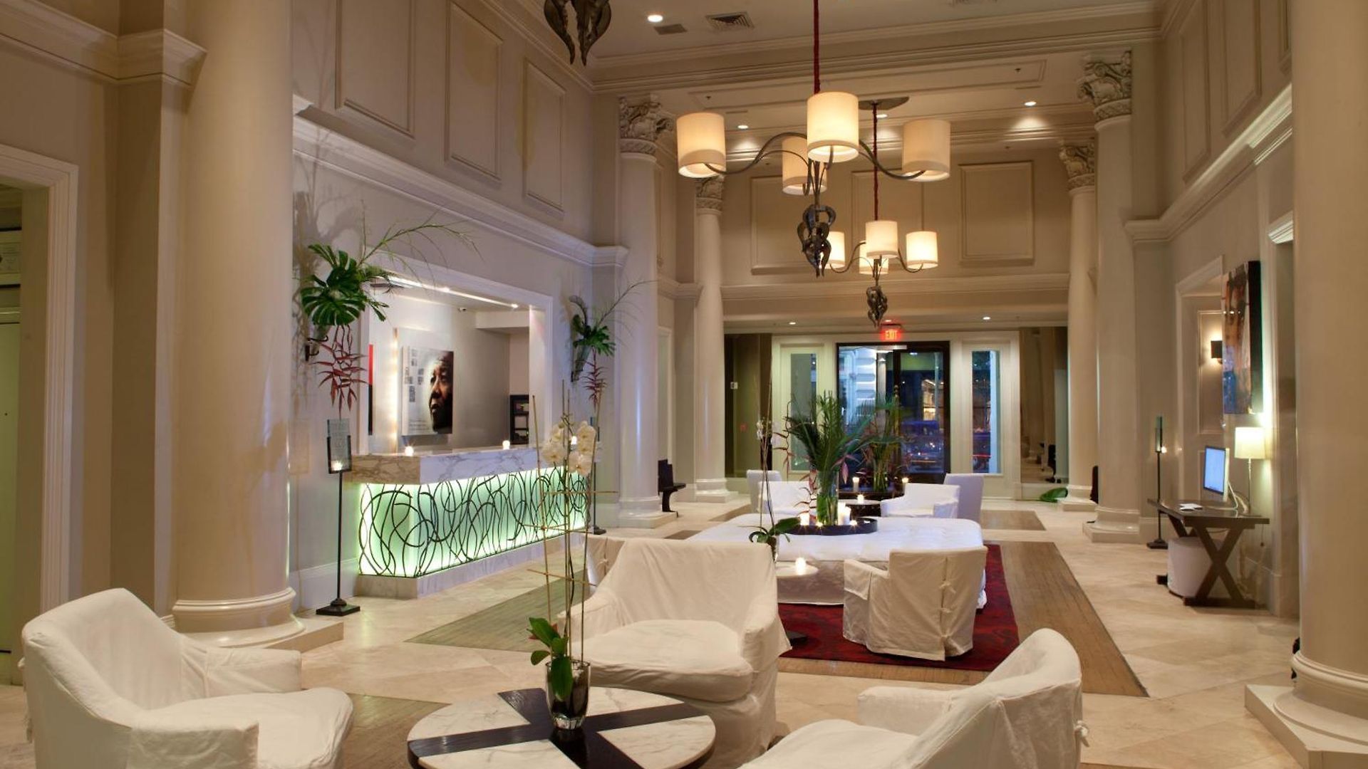 Hotel International House New Orleans
