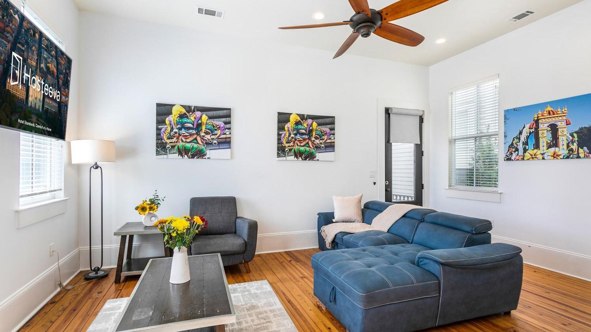 3br On Carondelet By Hosteeva Apartment *
