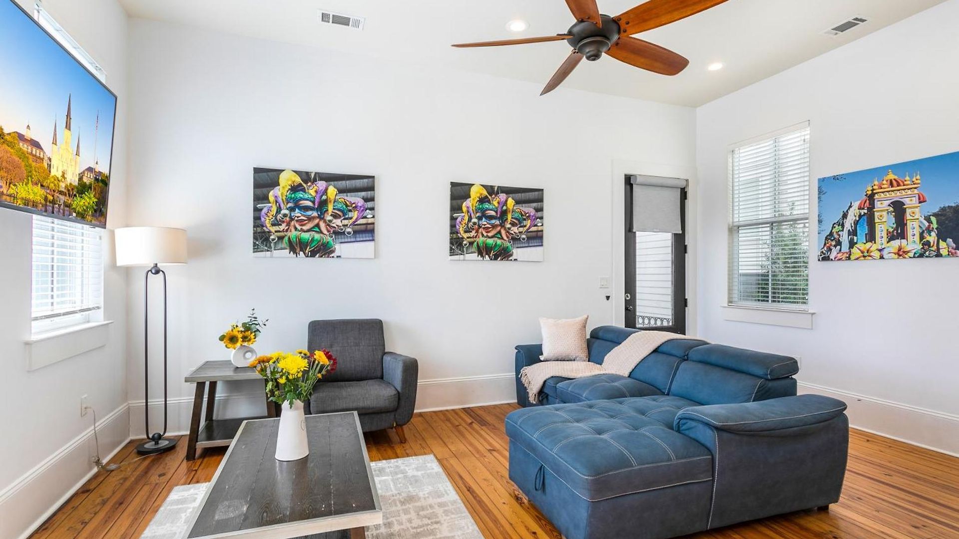 Apartment 3br On Carondelet By Hosteeva *