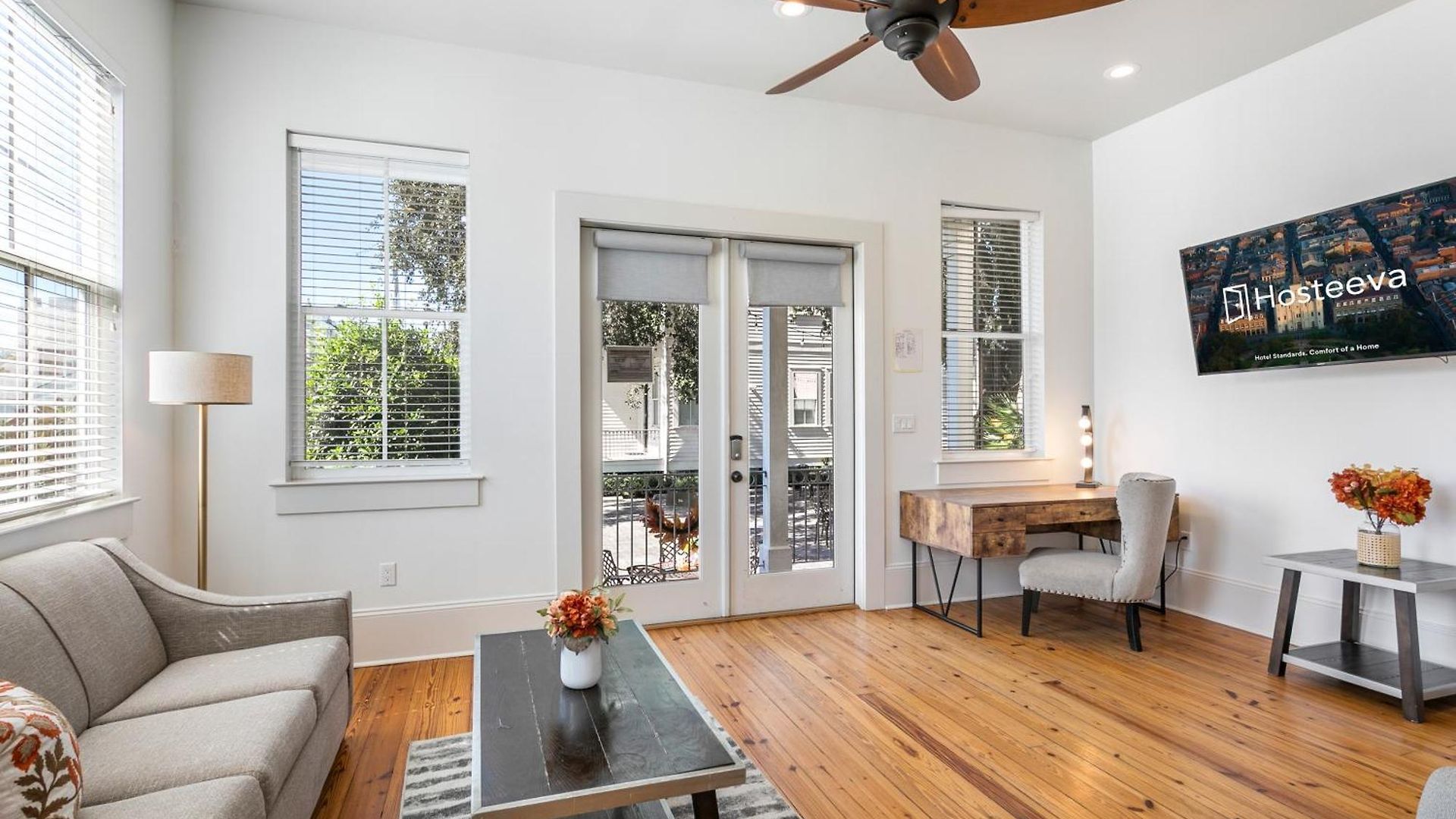 Apartment Spacious 3br Garden District W Pool & Balcony