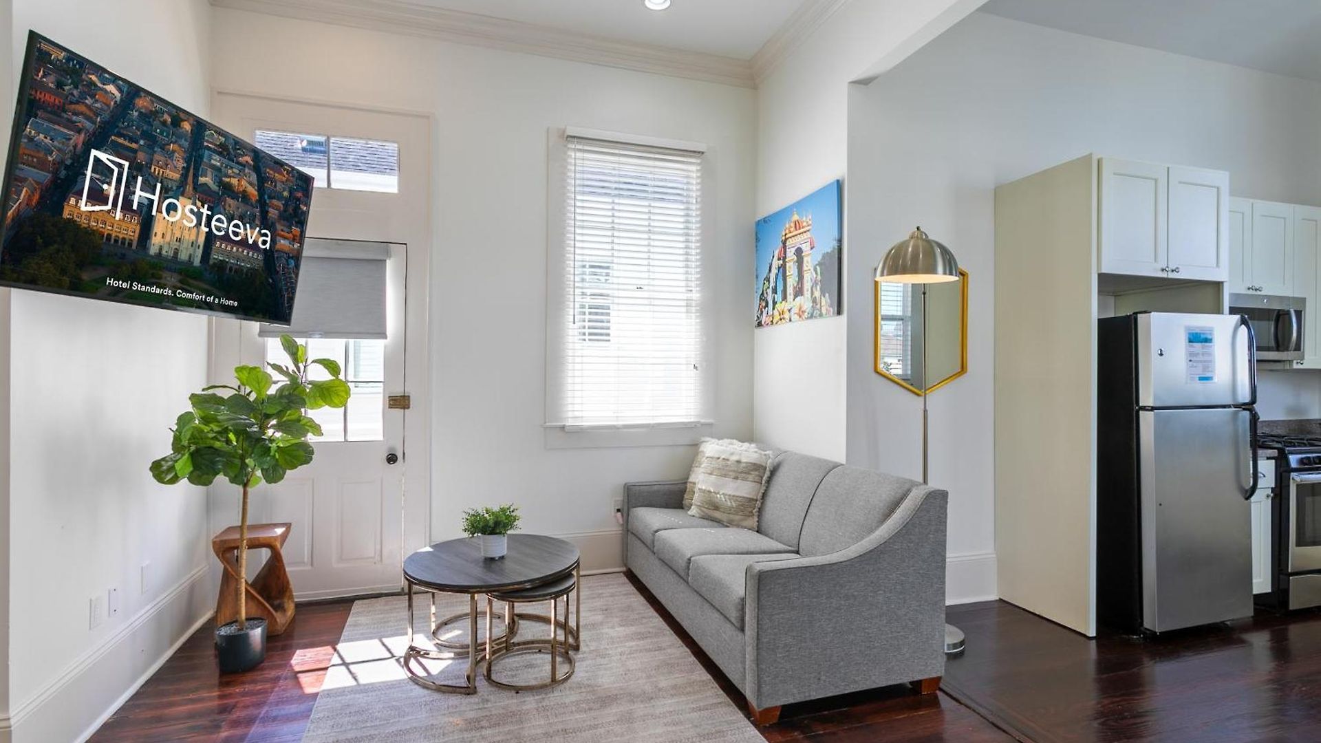 Apartment Fabulous With Views New Orleans