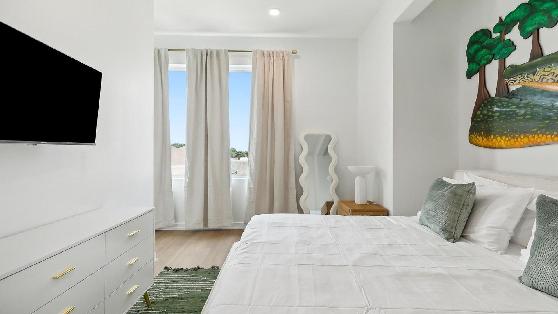The Revelry Aparthotel *