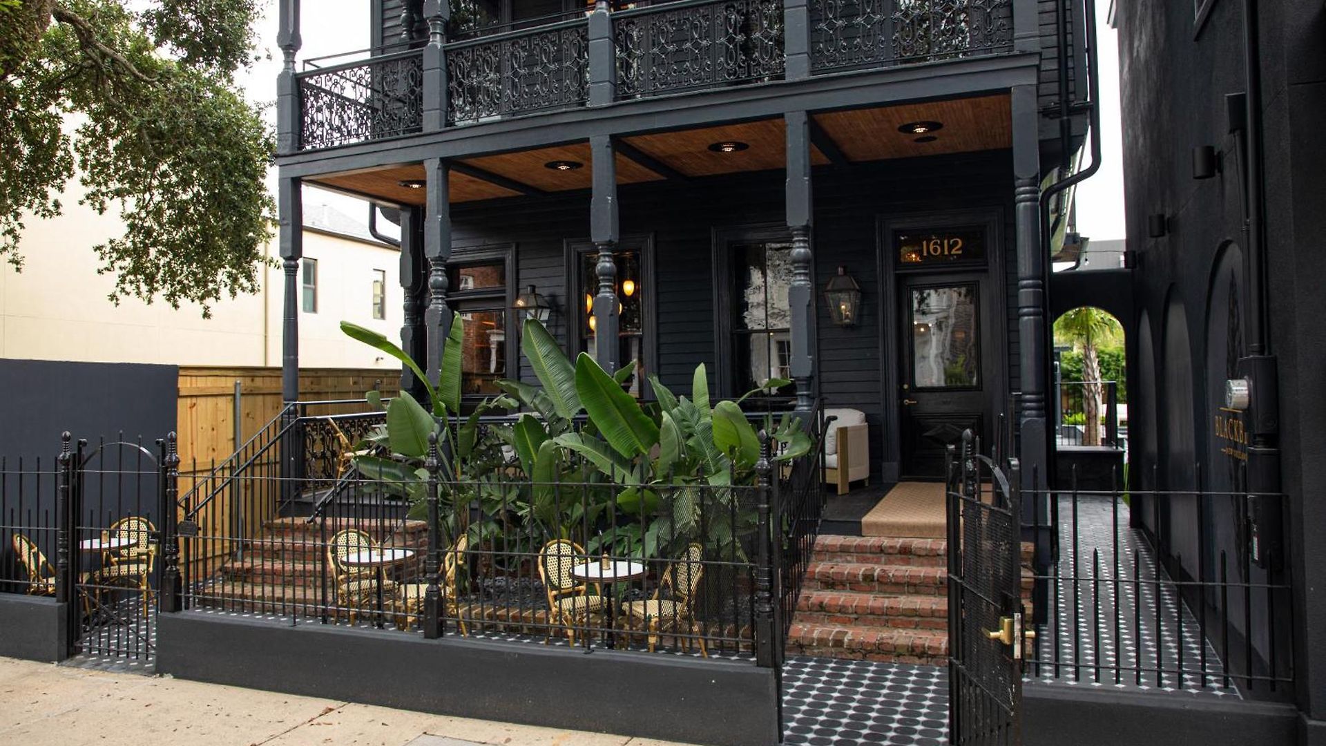 Blackbird Hotel New Orleans