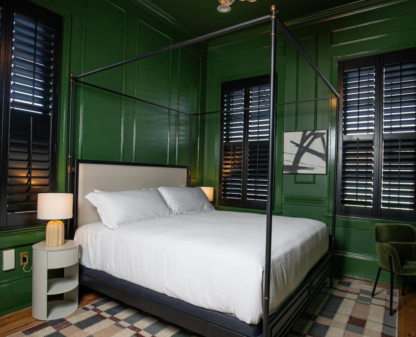 Blackbird 4* New Orleans
