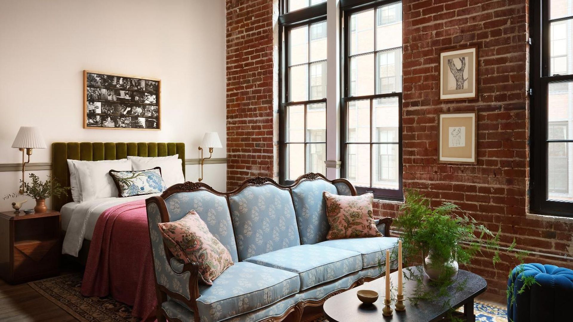 Hotel Memoir Warehouse District 4*