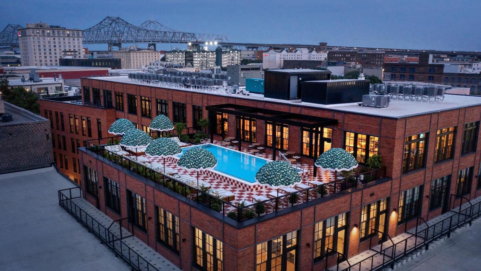 Hotel Memoir Warehouse District 4*