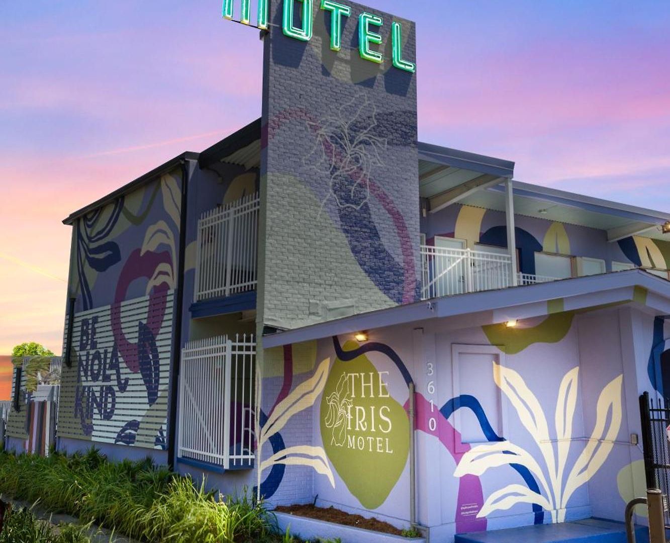 Motel The Iris New Orleans