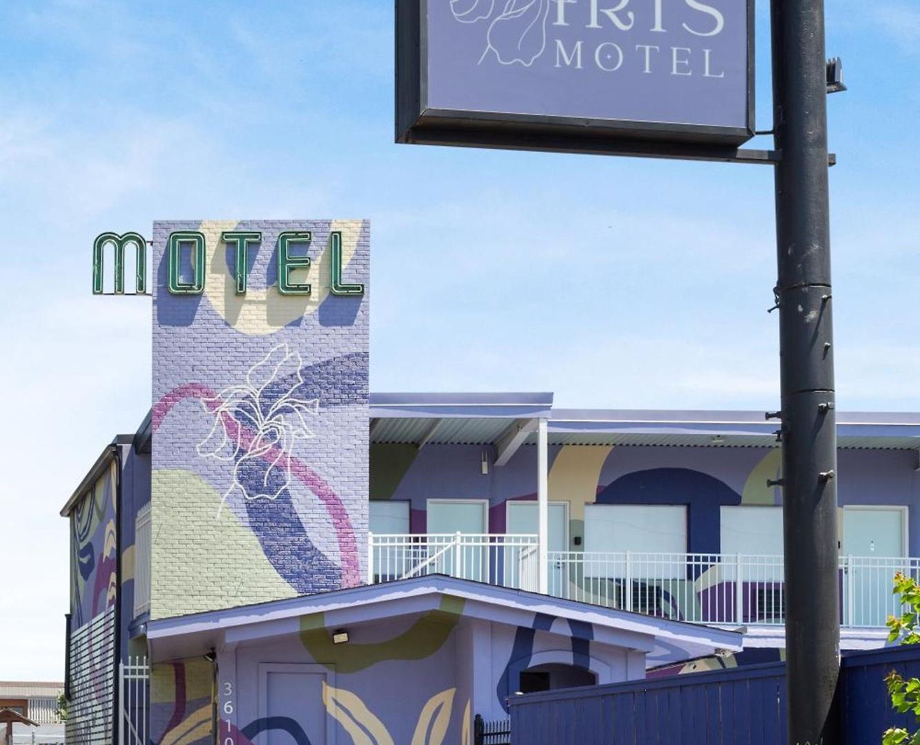 Motel The Iris