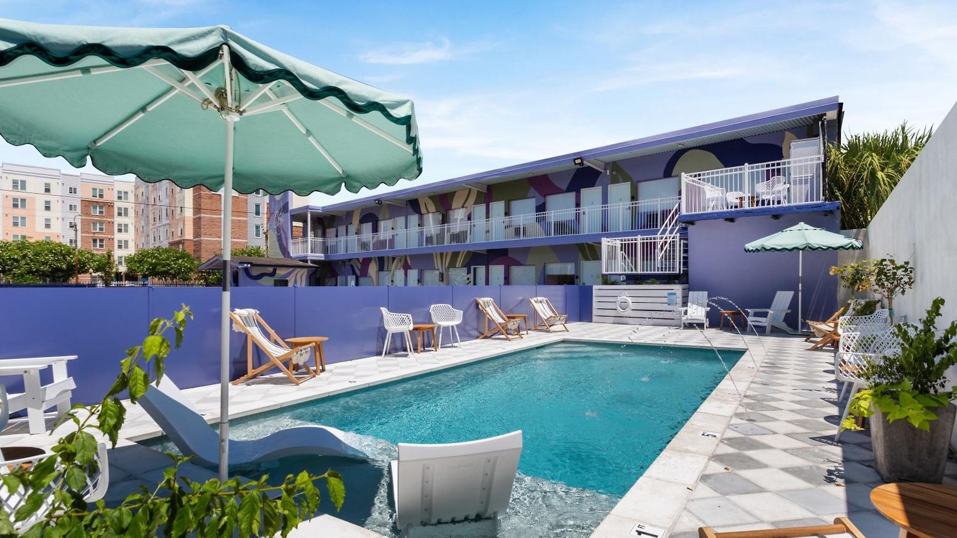 The Iris Motel