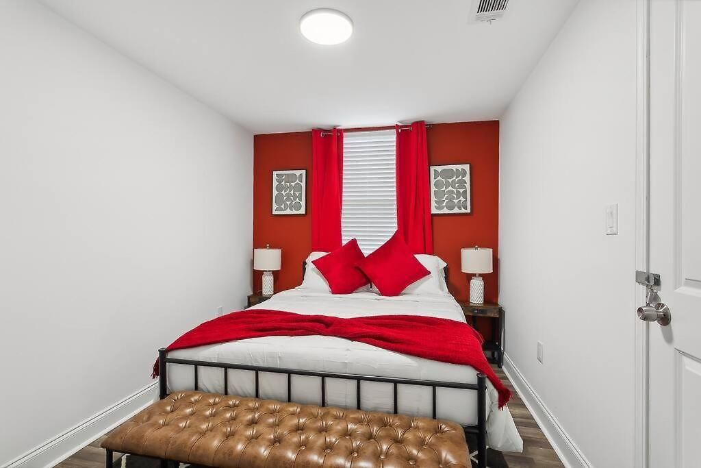 Chic 5br Oasis In Nola's Heart Apartment *