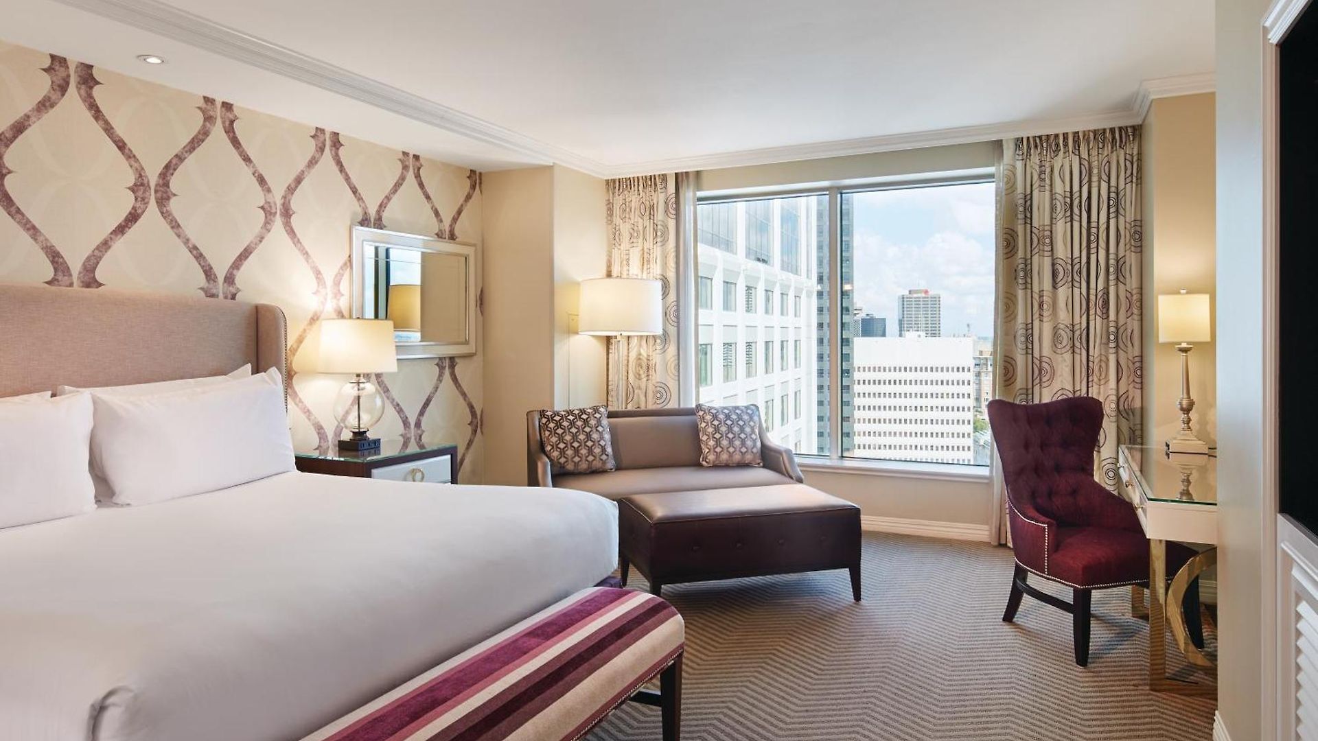 Harrah'S New Orleans Hotel & Casino - A Caesars Rewards Destination Hotel