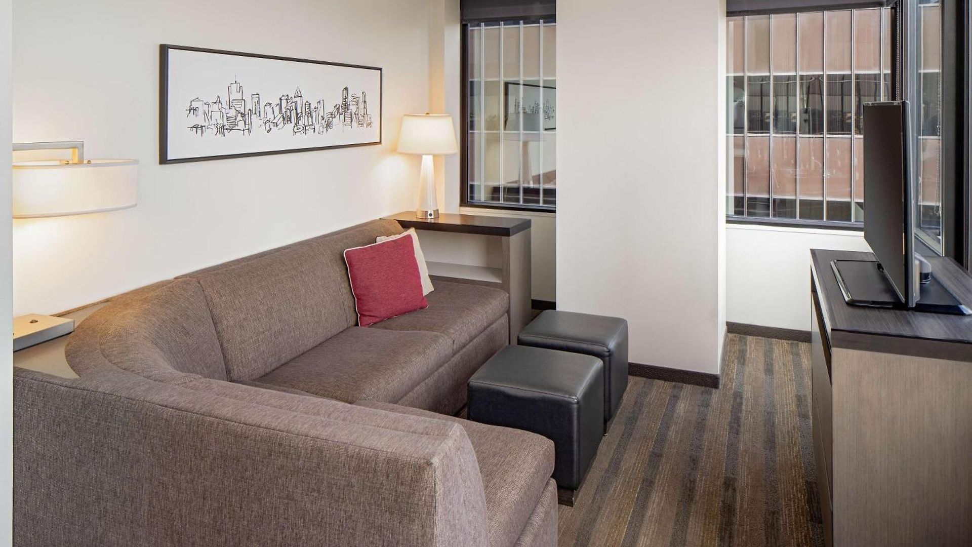 Hyatt House Downtown Hotel New Orleans