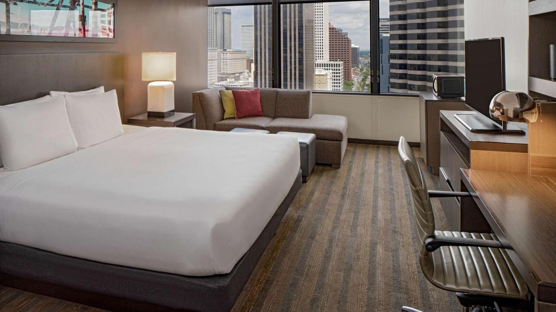 Hyatt House Downtown New Orleans