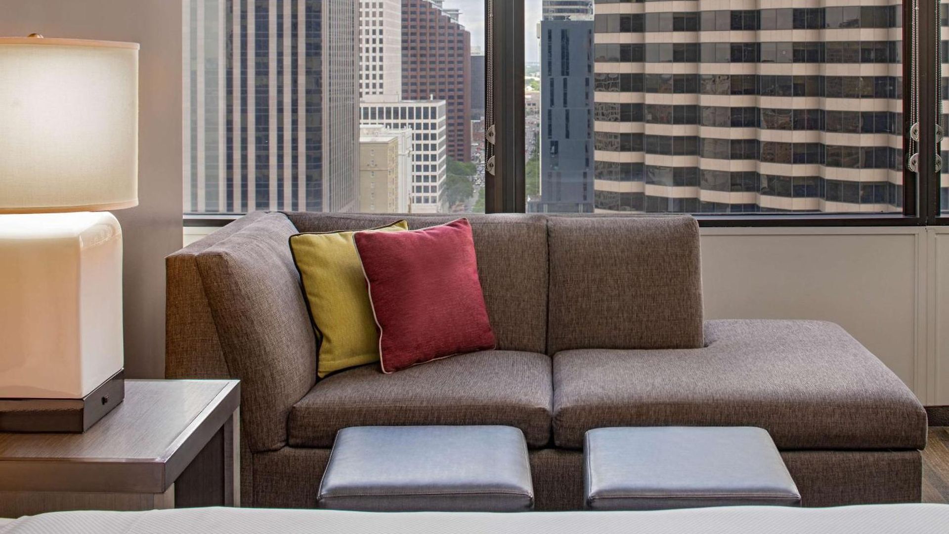 Hyatt House Downtown 3* New Orleans