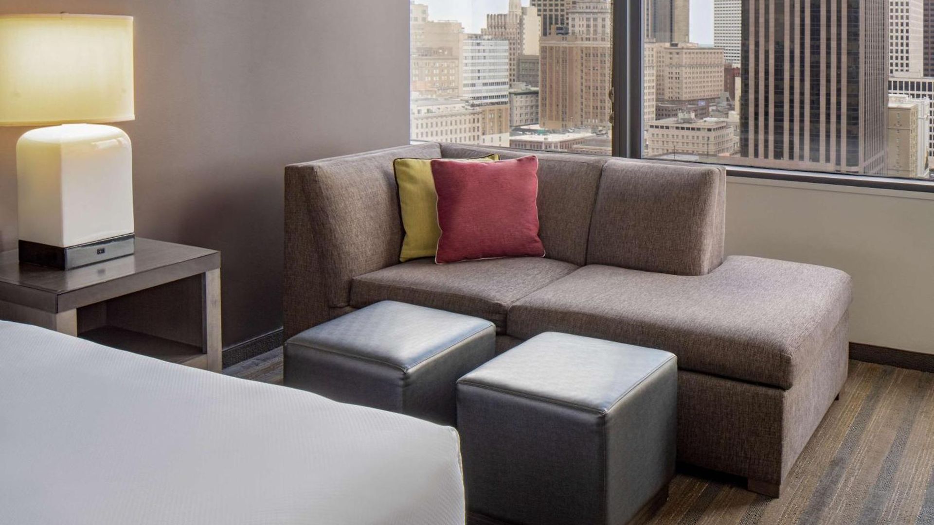 Hyatt House Downtown Hotel