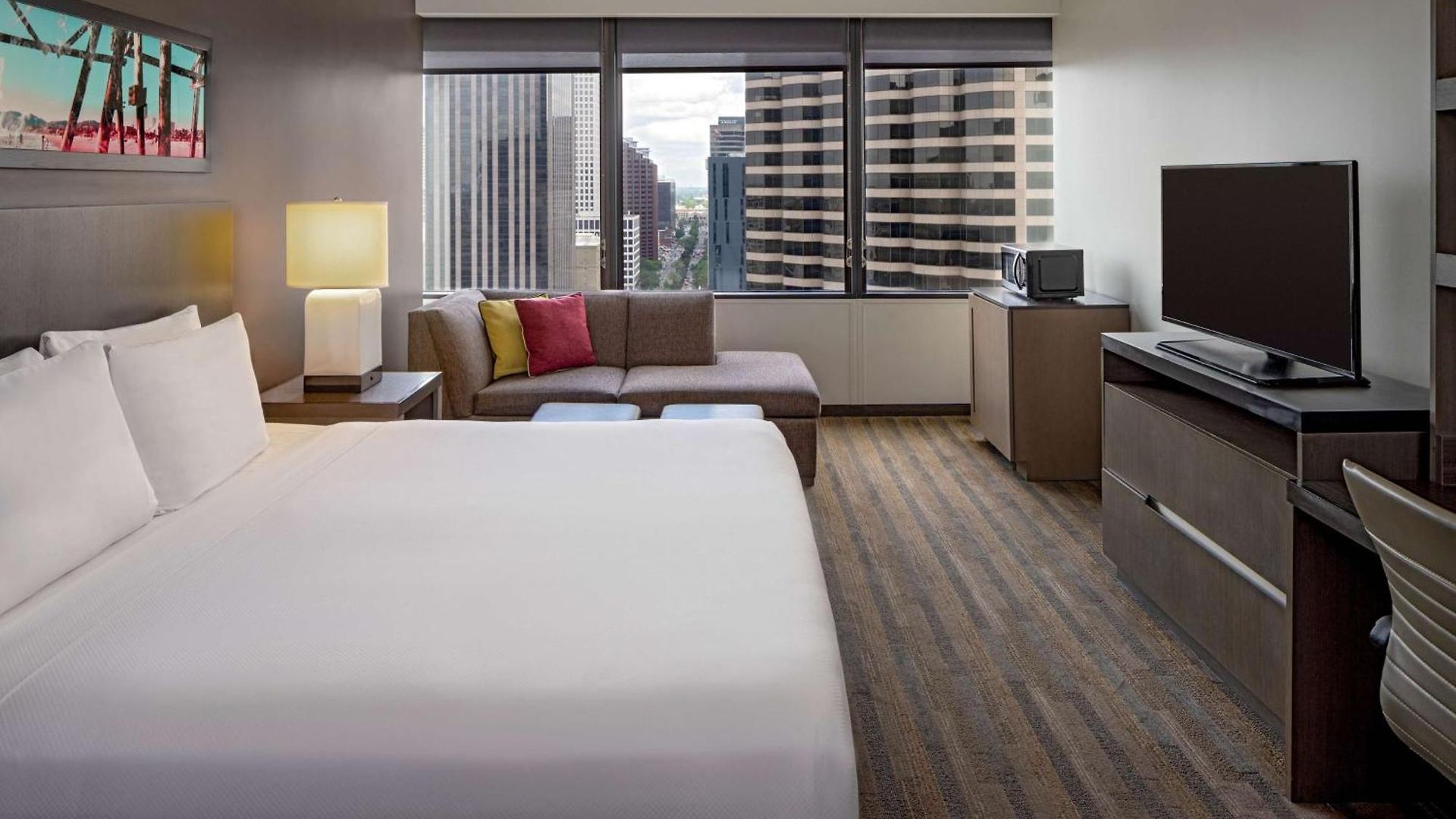 Hotel Hyatt House Downtown