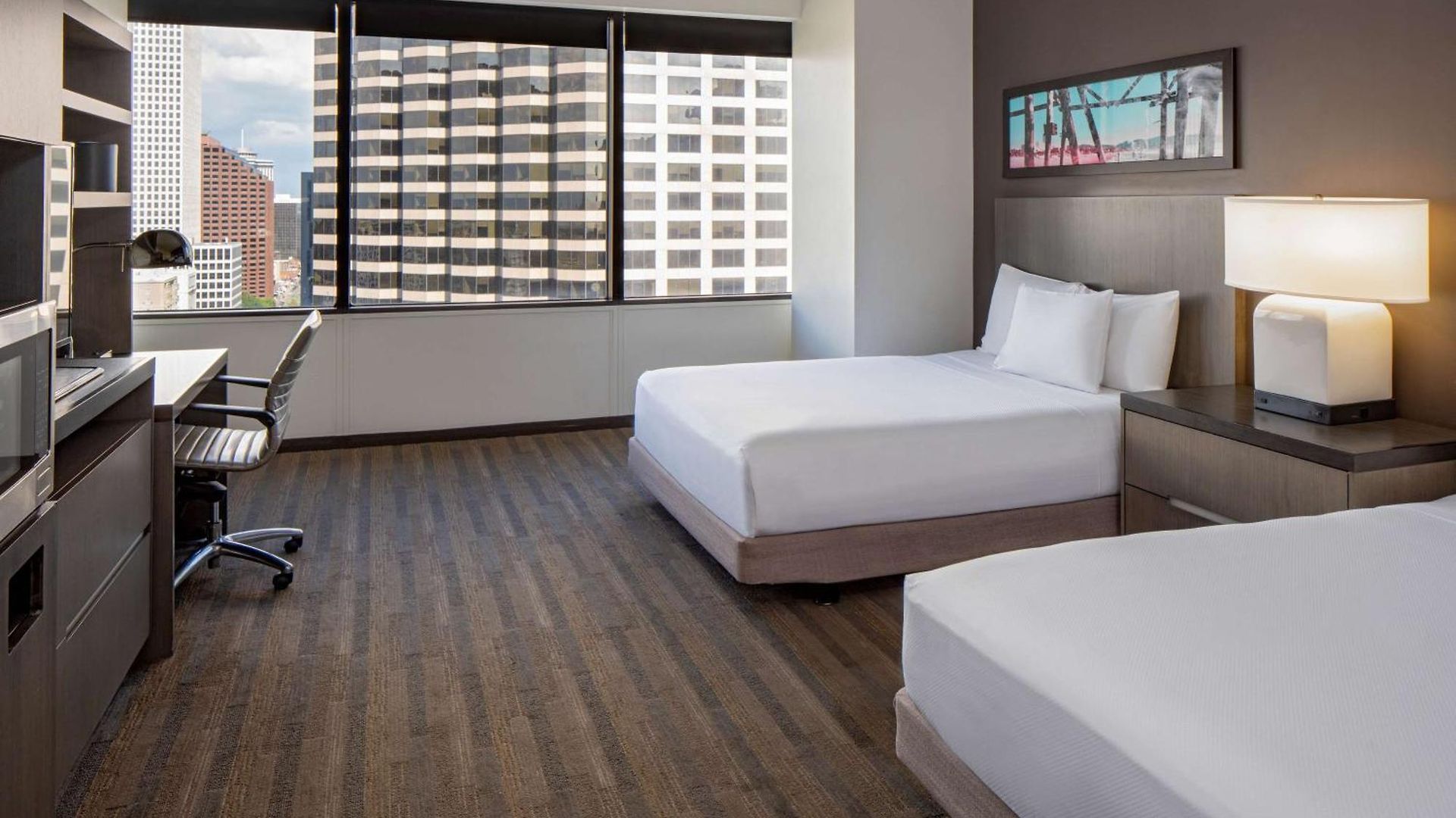 Hyatt House Downtown Hotel New Orleans