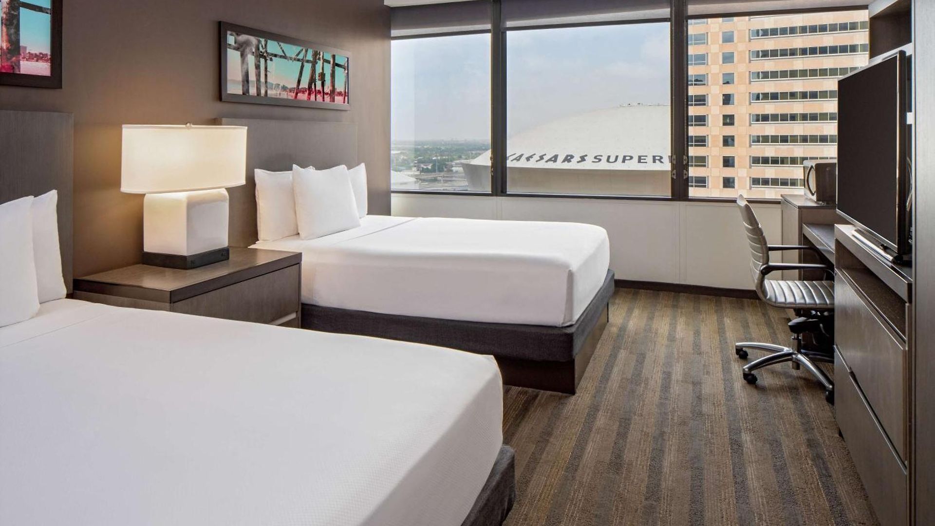 Hyatt House Downtown New Orleans