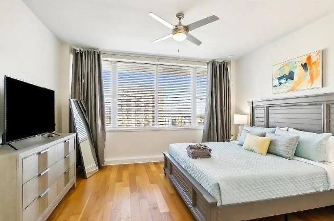 Beautiful Walk To French Quarter, Pool, Gym, View Apartment