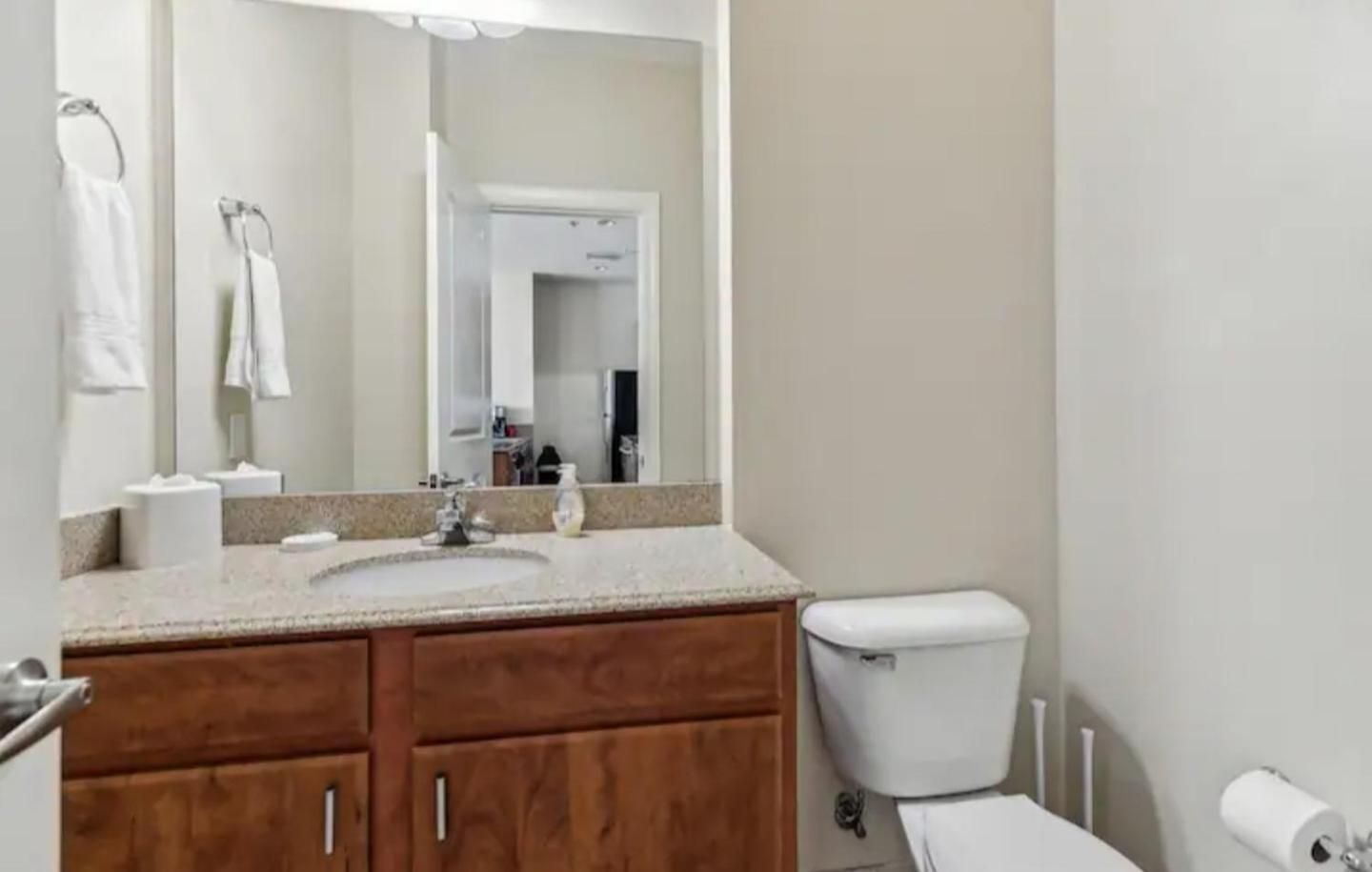 Beautiful Walk To French Quarter, Pool, Gym, View Apartment New Orleans