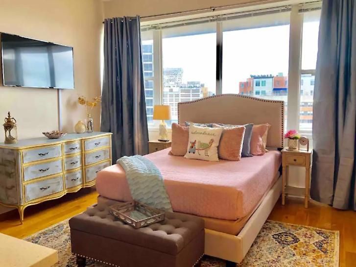 Beautiful Walk To French Quarter, Pool, Gym, View * New Orleans