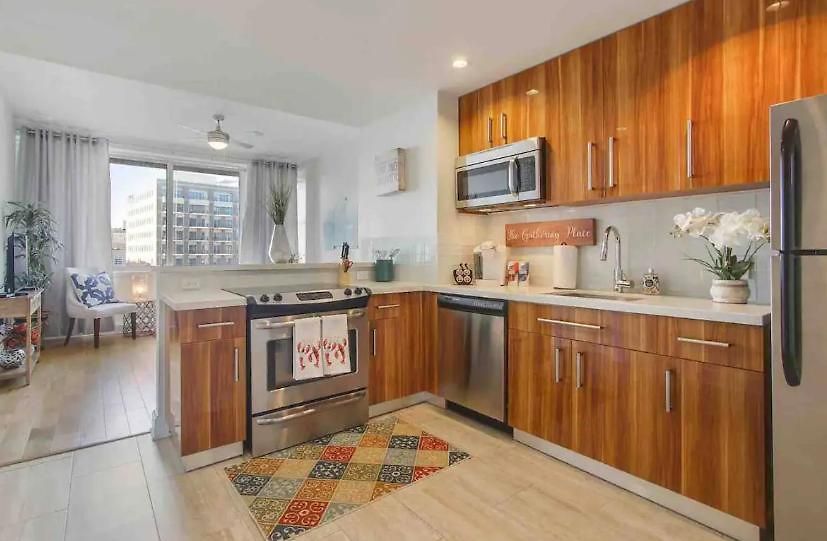 Beautiful Walk To French Quarter, Pool, Gym, View Apartment New Orleans