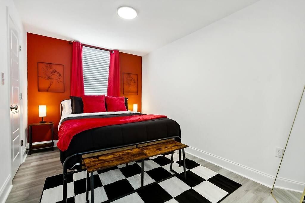 Elegant 5-bedroom Nola Getaway * New Orleans