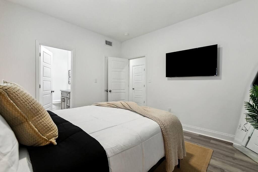 Elegant 5-bedroom Nola Getaway *