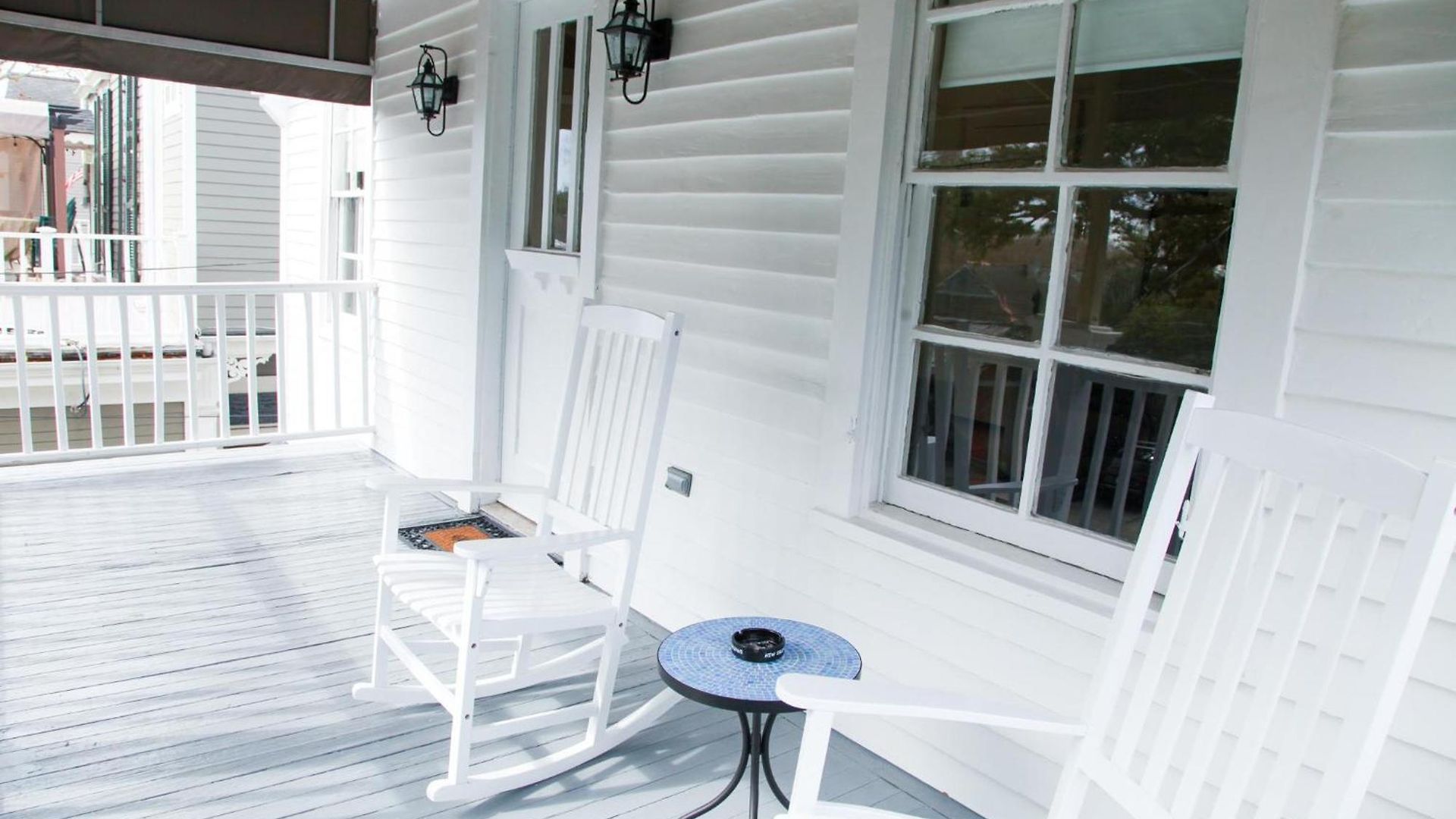 Holiday home Magazine Street Getaway W Balconies *
