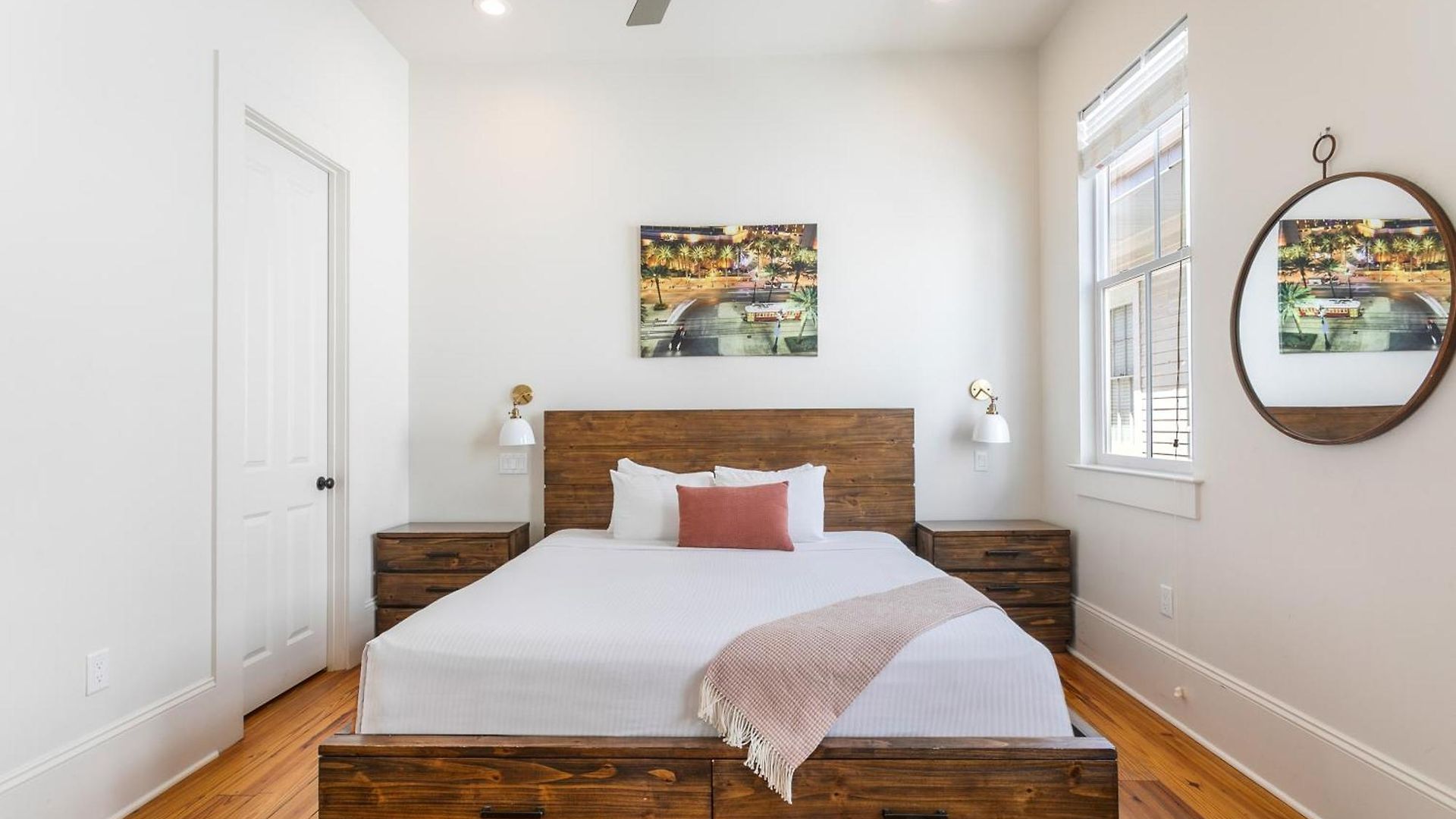 Apartment Private 3br On Carondelet By Hosteeva