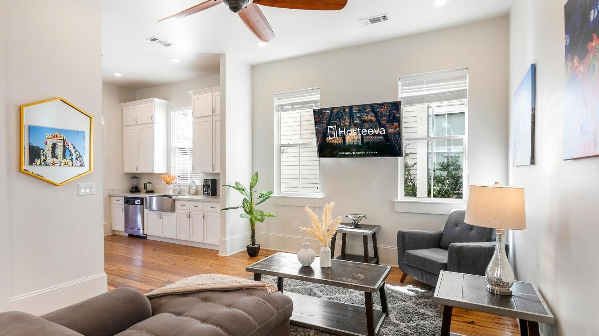 Private 3br On Carondelet By Hosteeva Apartment New Orleans