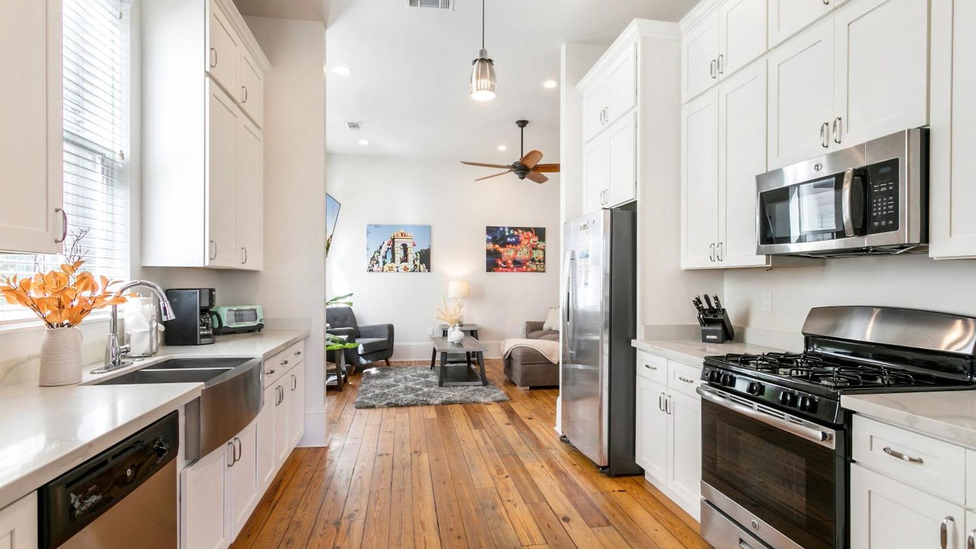 Apartment Private 3br On Carondelet By Hosteeva New Orleans