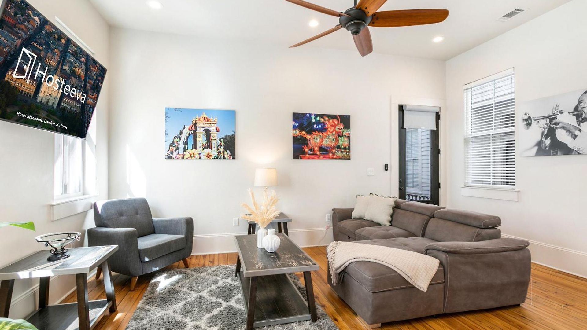 Private 3br On Carondelet By Hosteeva *