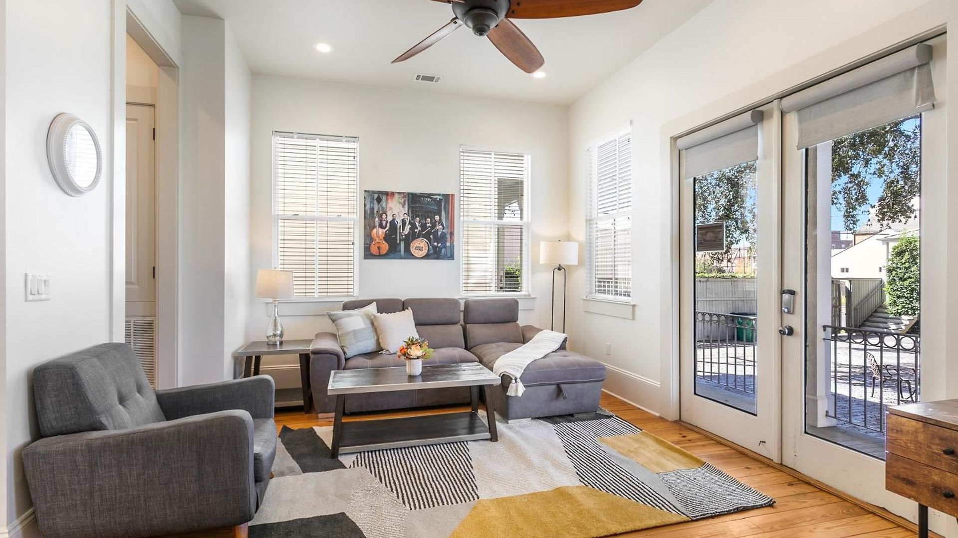 Amazing 3br Off St Charles With Pool New Orleans