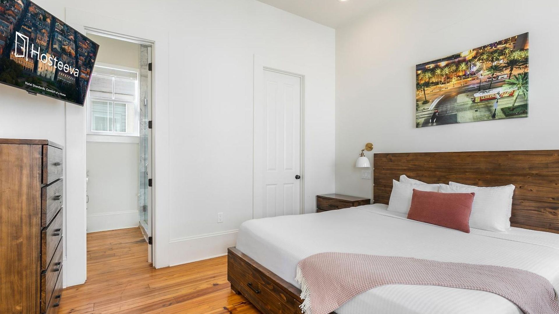 Apartment Private 3br On Carondelet By Hosteeva New Orleans