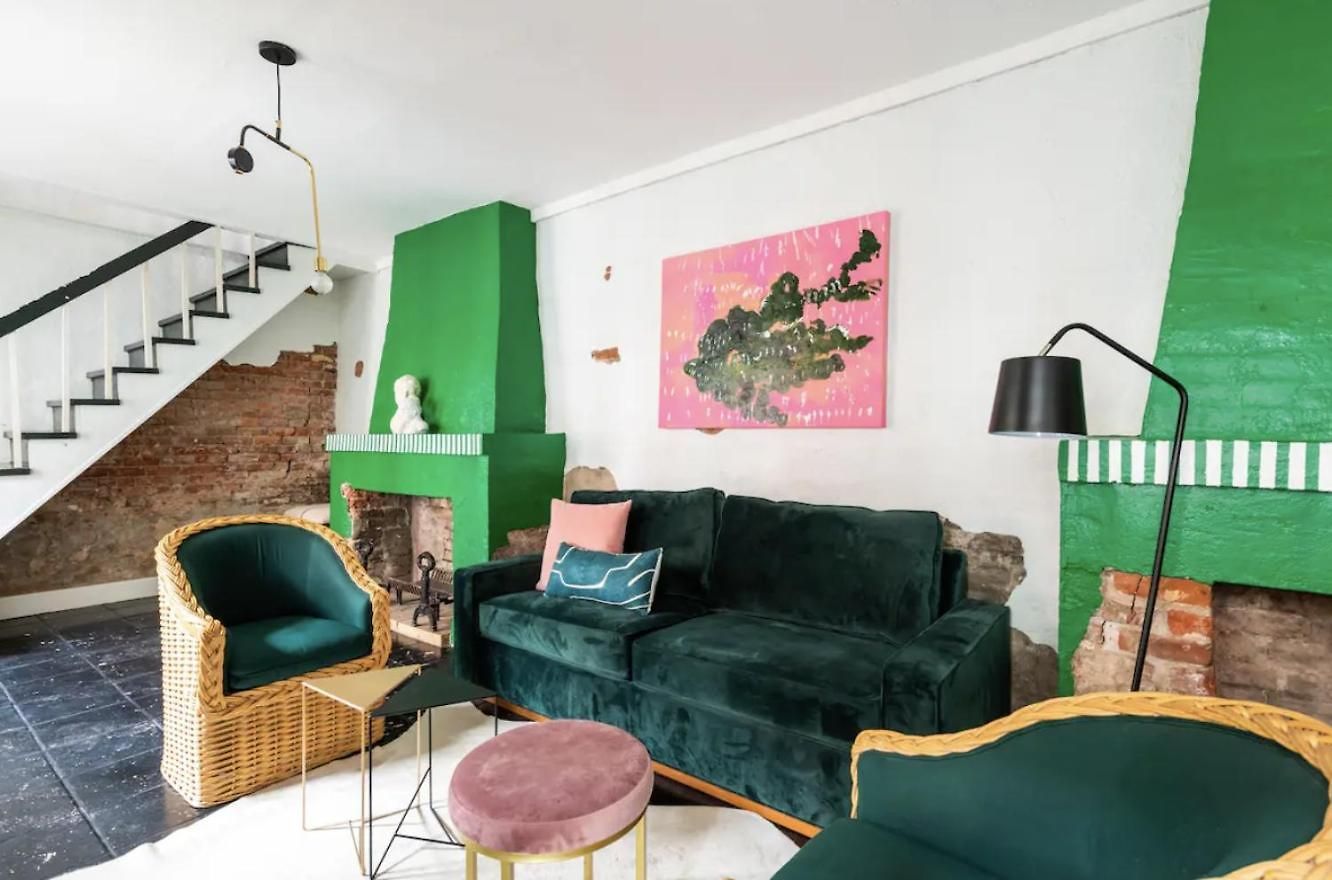 Apartment Chic Near The Lower French Quarter New Orleans