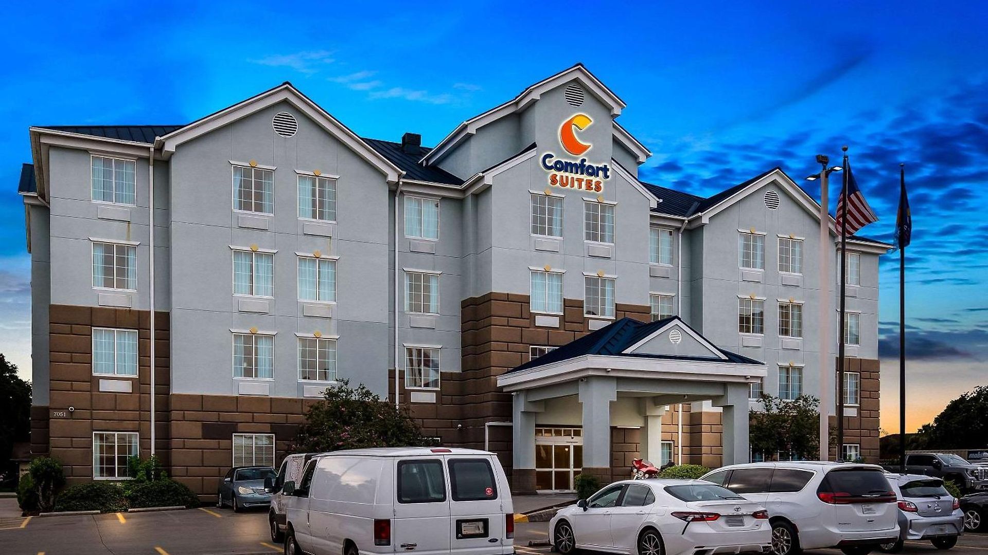 Hotel Comfort East