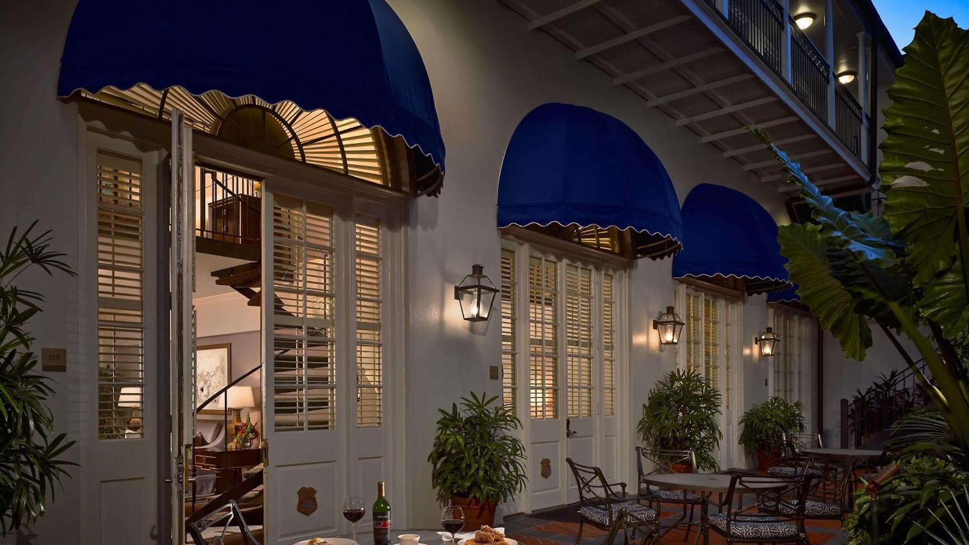 Hotel The Royal Sonesta New Orleans