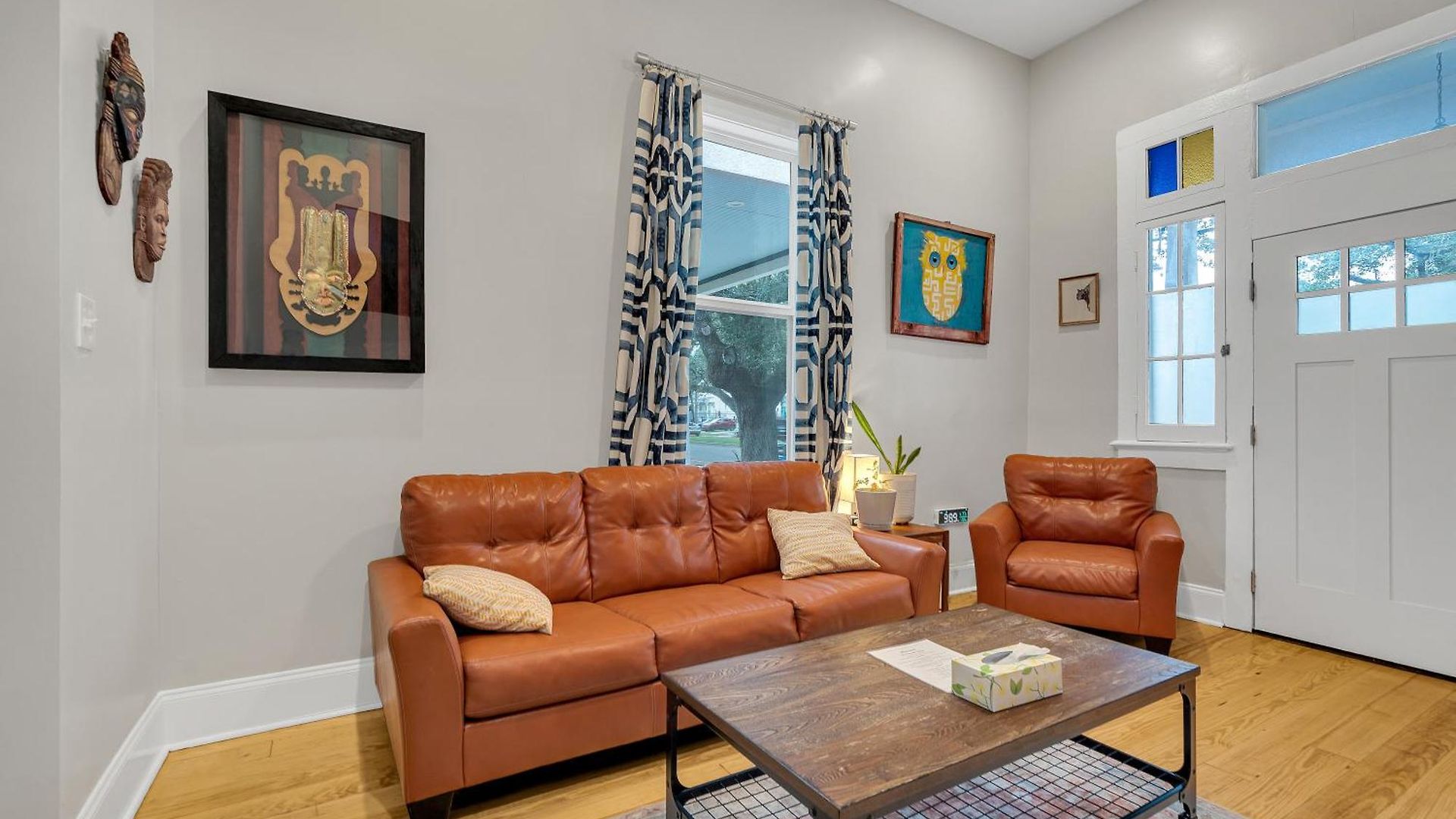 Mid-city Shotgun W Deck Near Park *